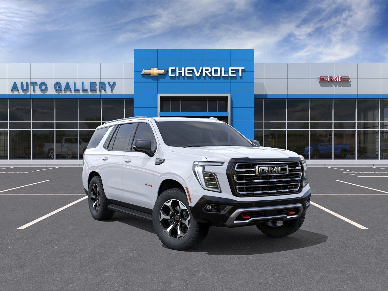 2027 GMC Yukon