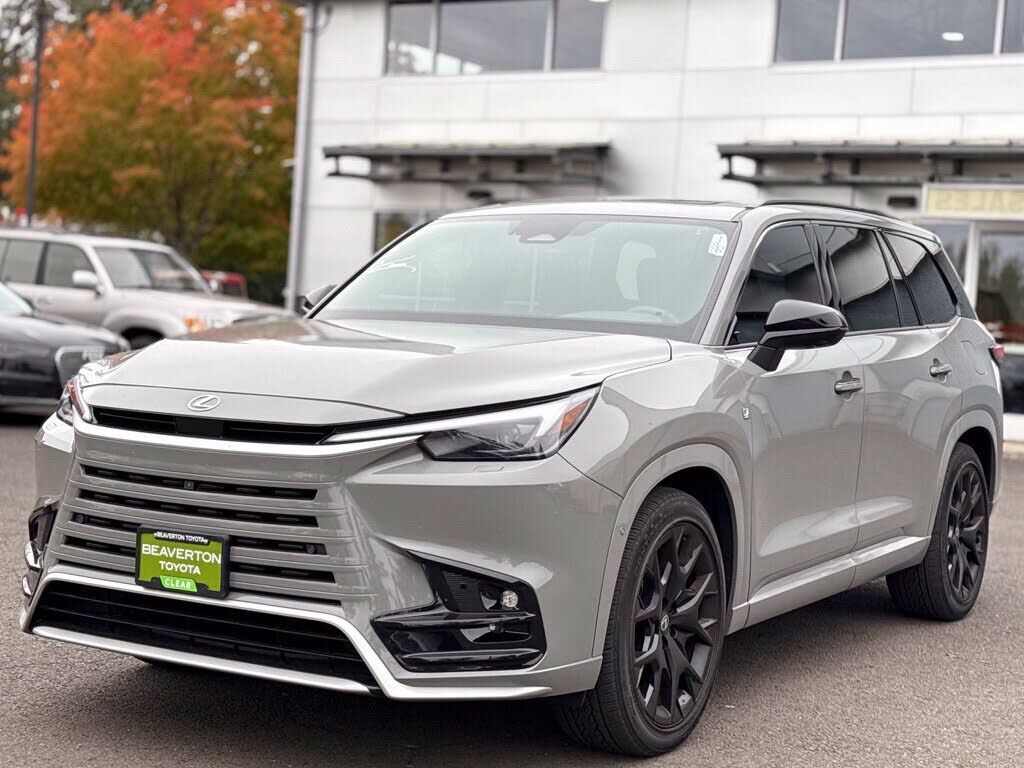 2026 LEXUS TX