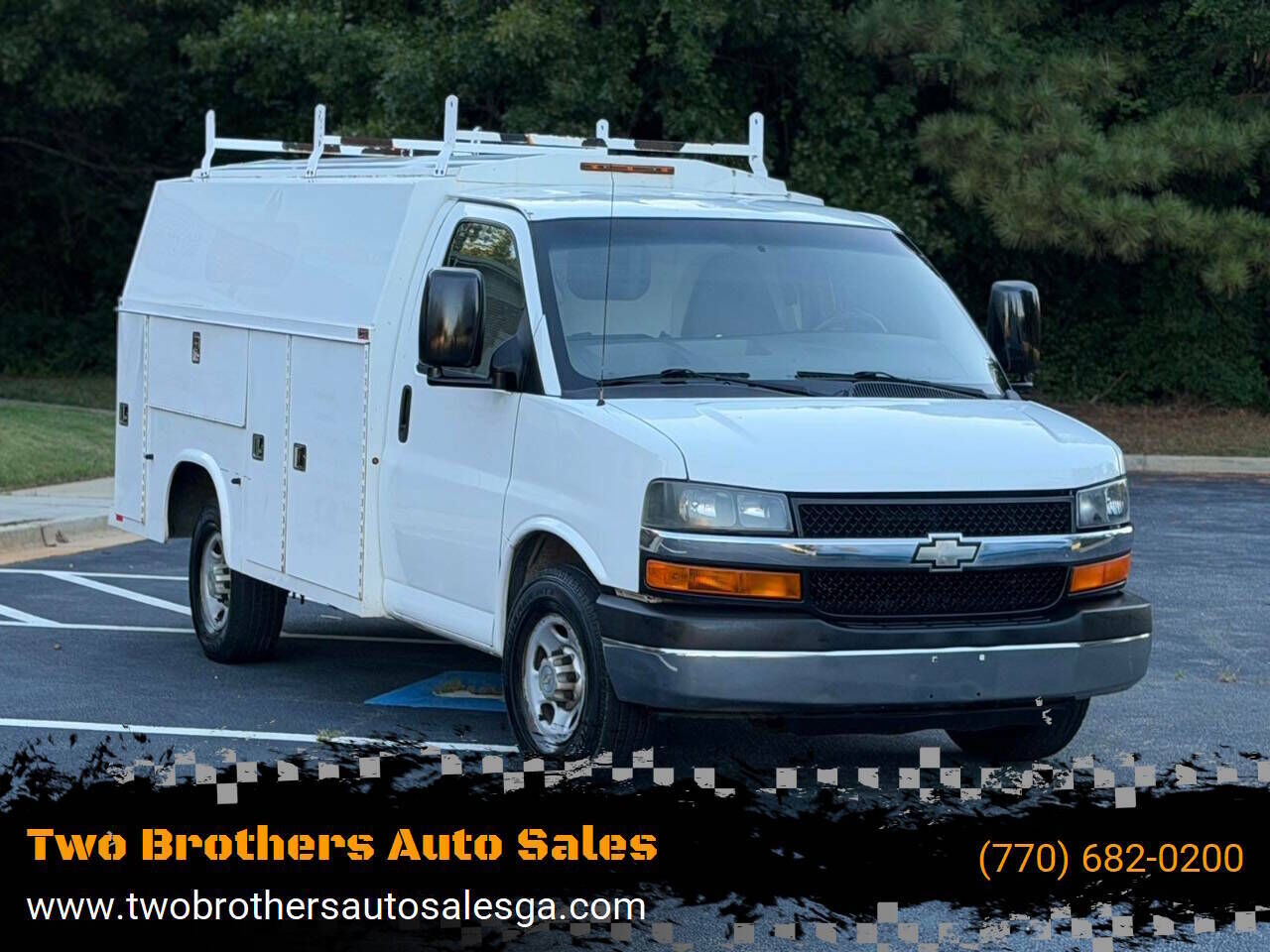 2014 CHEVROLET Express