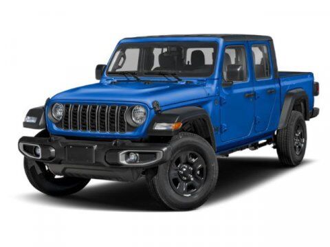 2027 JEEP Gladiator