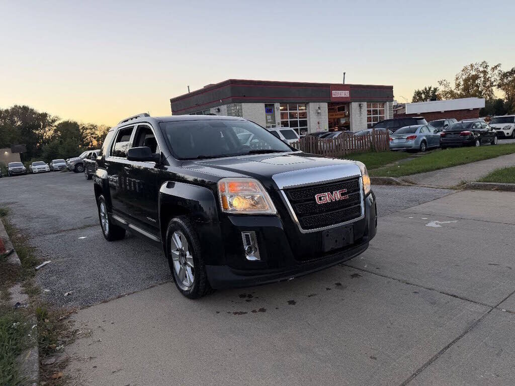 2013 GMC Terrain