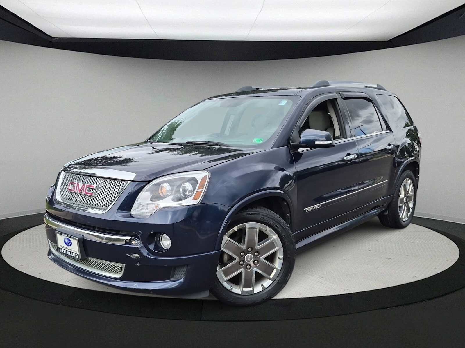 2012 GMC Acadia