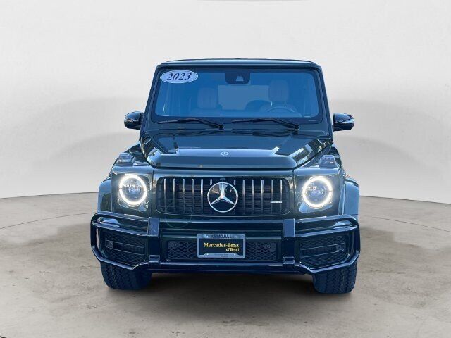 2023 Mercedes-Benz G-Class