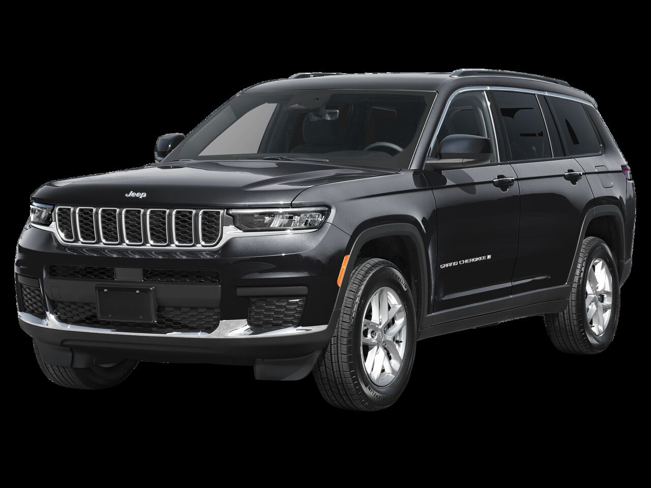 2027 JEEP Grand Cherokee L