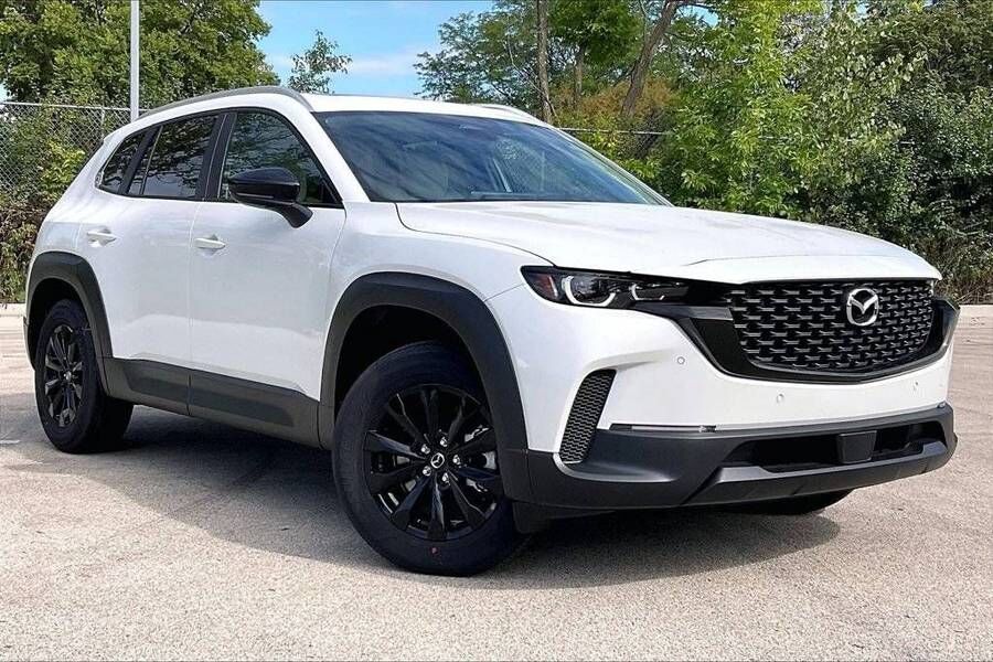 2026 MAZDA CX-50