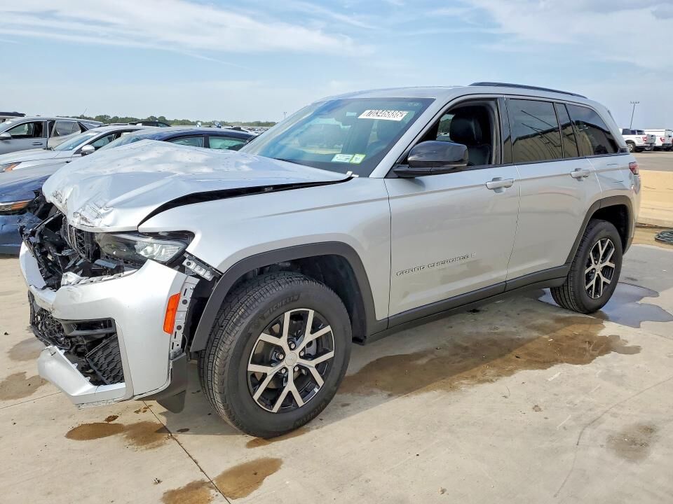 2026 JEEP Grand Cherokee