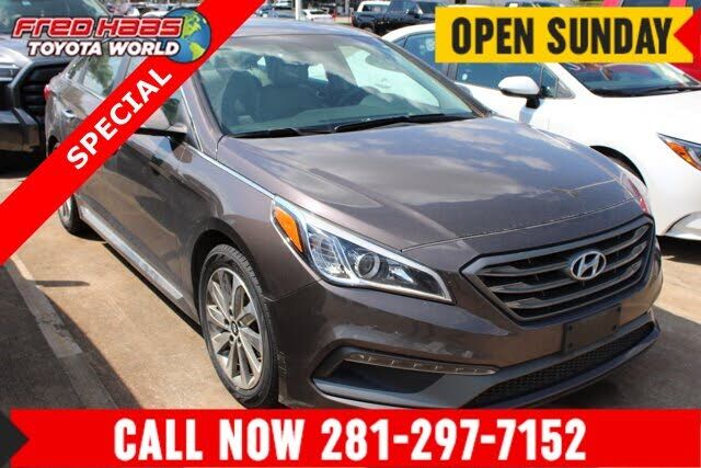 2017 HYUNDAI Sonata