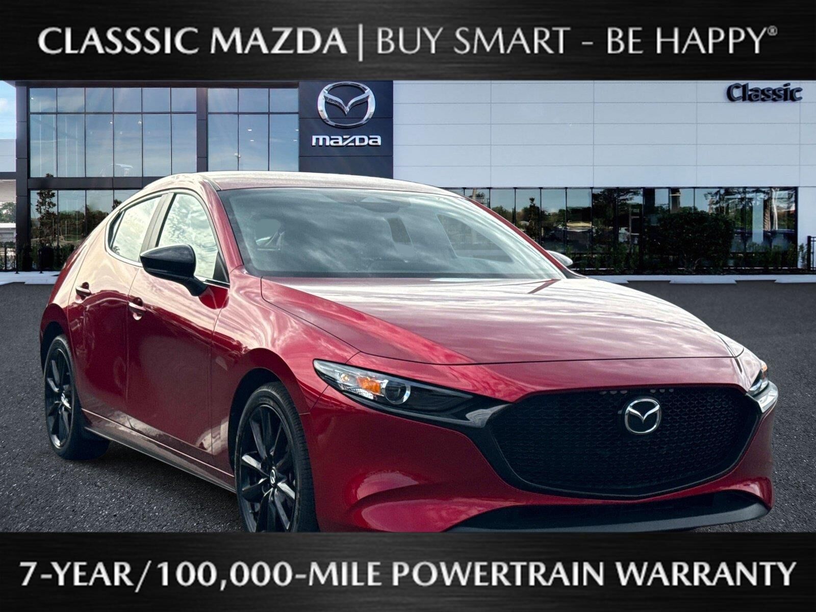 2025 MAZDA Mazda3