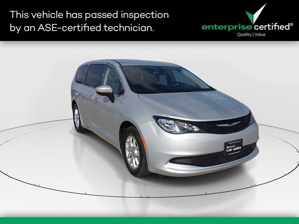 2022 CHRYSLER Pacifica