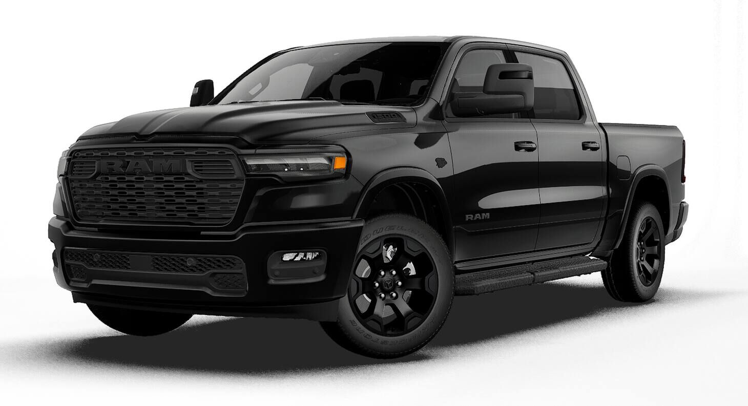 2027 RAM 1500