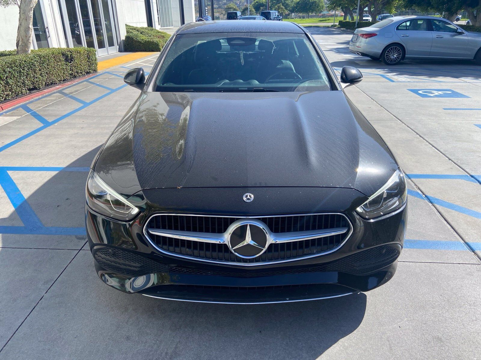 2025 Mercedes-Benz C-Class