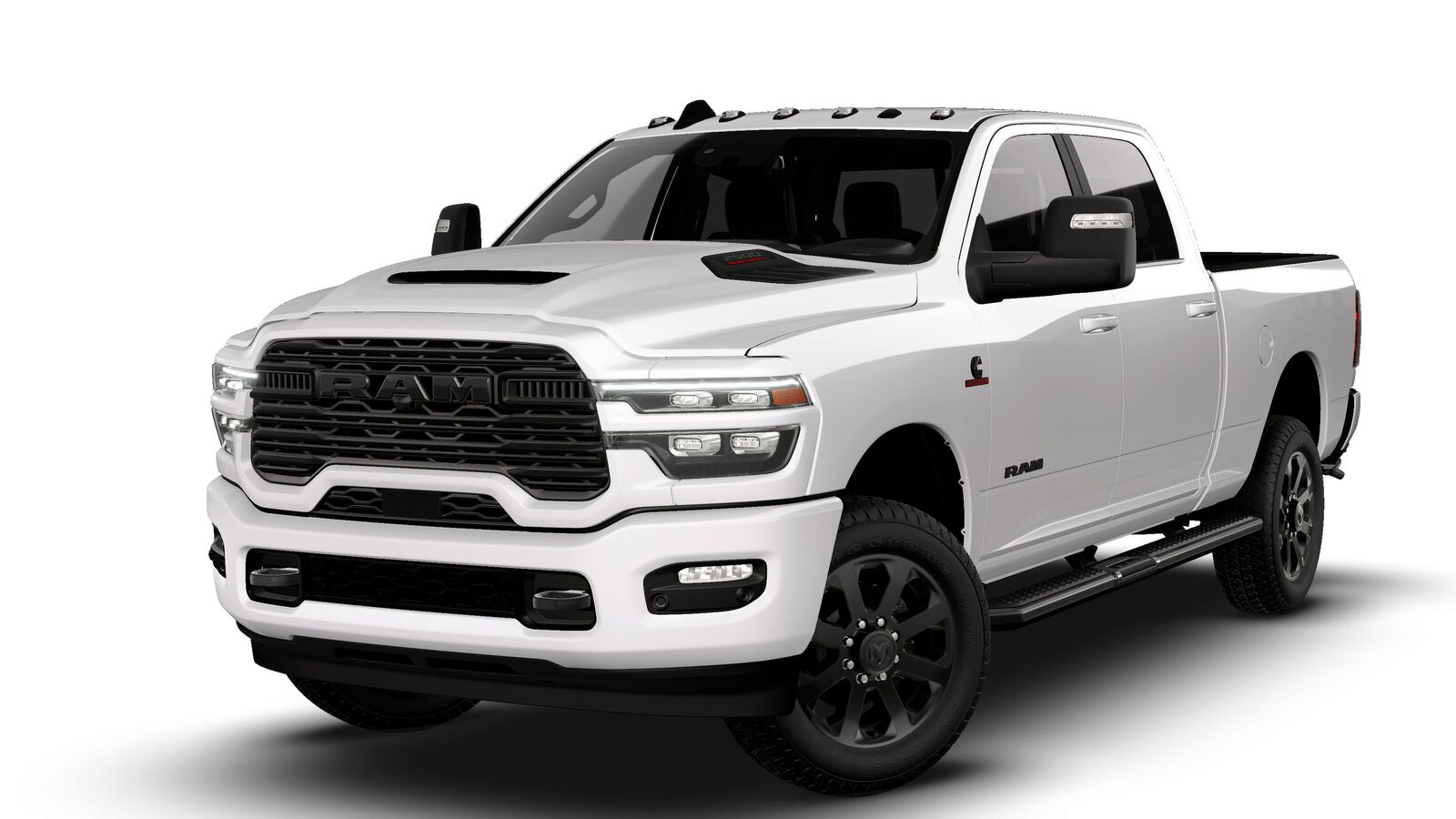 2027 RAM 2500