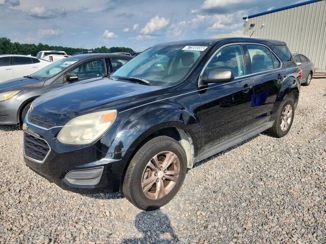 2016 CHEVROLET Equinox