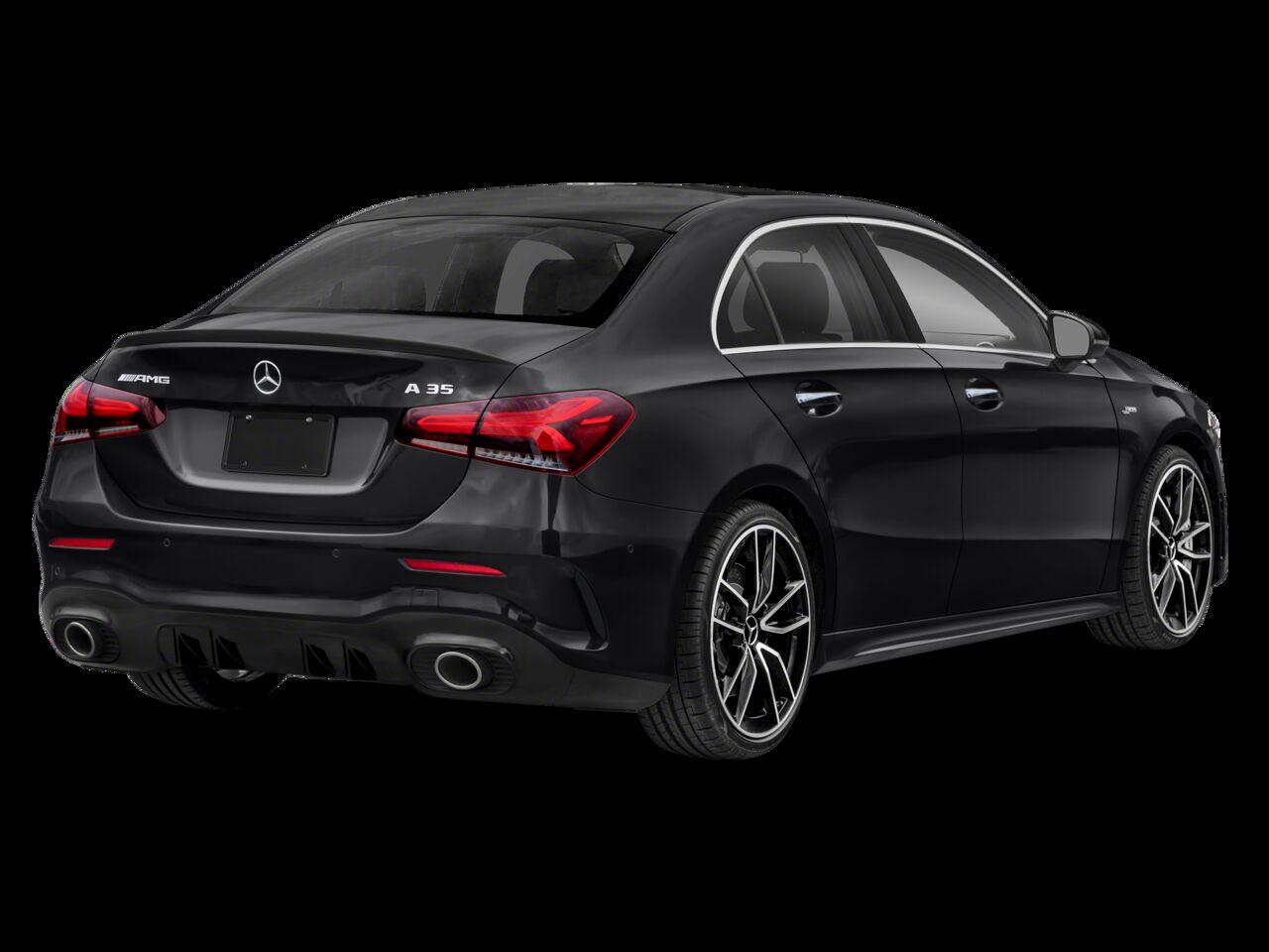 2021 Mercedes-Benz A-Class