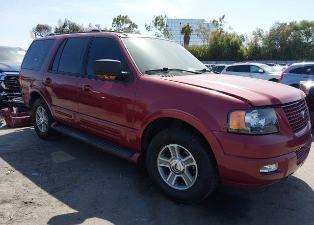 2004 FORD Expedition