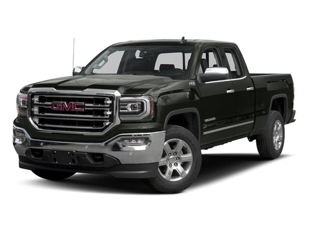 2017 GMC Sierra