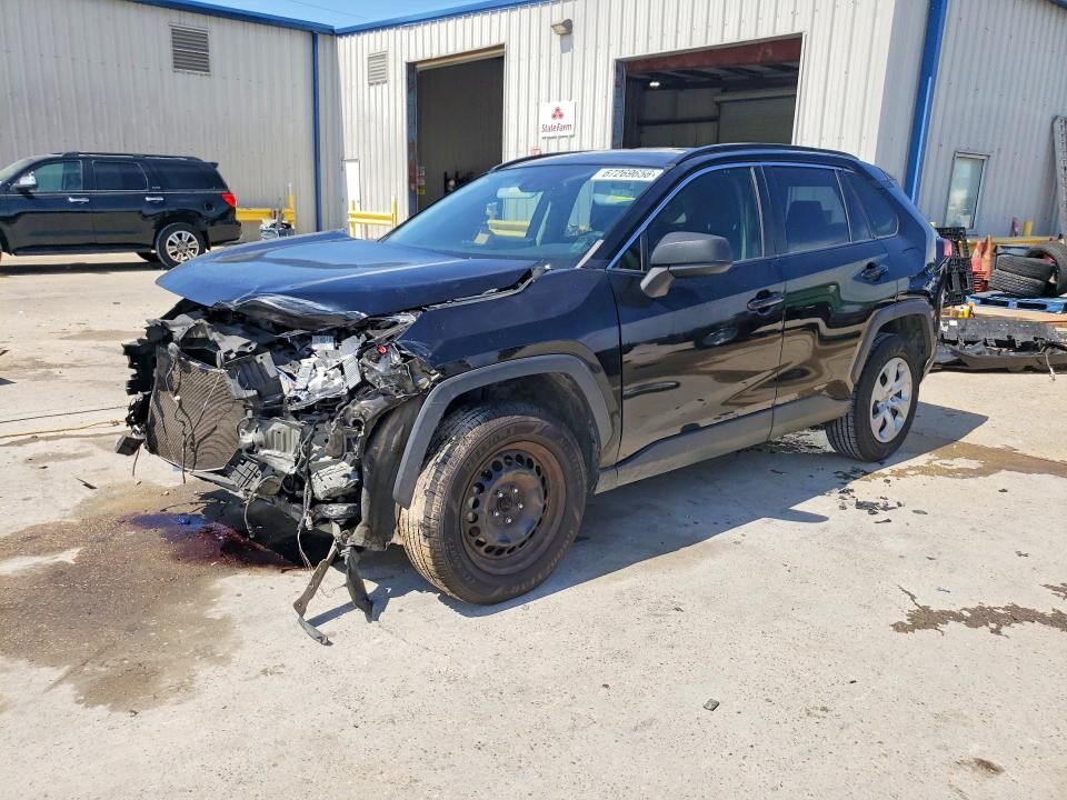 2019 TOYOTA RAV4