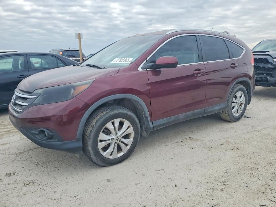 2014 HONDA CR-V