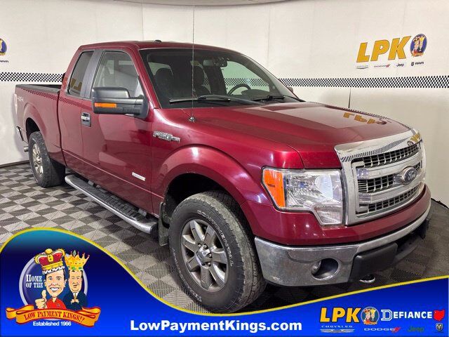 2013 FORD F-150