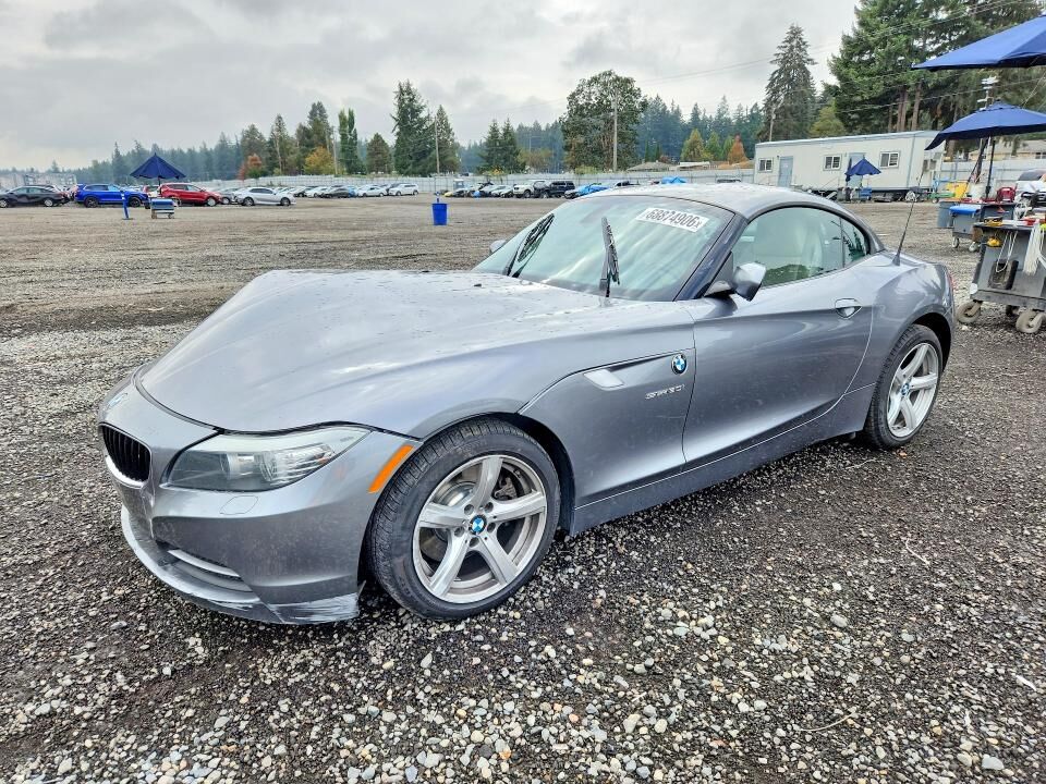 2009 BMW Z4