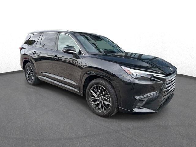 2026 LEXUS TX