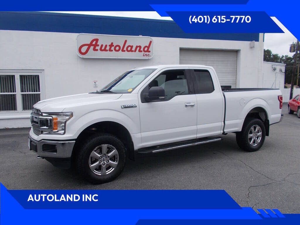 2018 FORD F-150