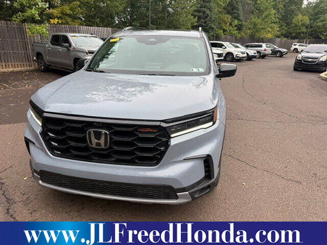 2024 HONDA Pilot