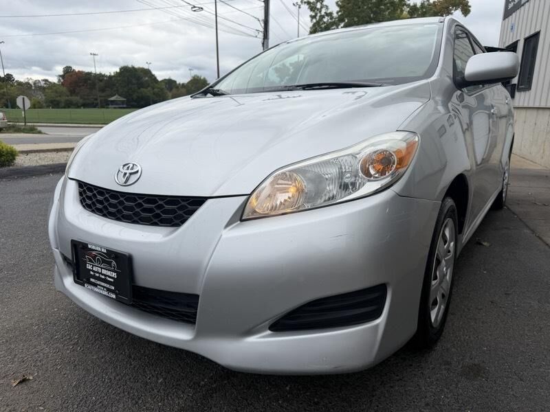 2010 TOYOTA Corolla Matrix