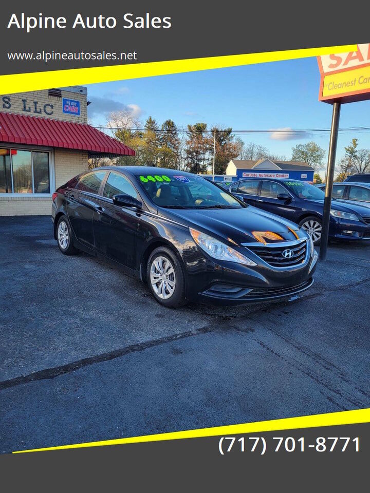 2012 HYUNDAI Sonata