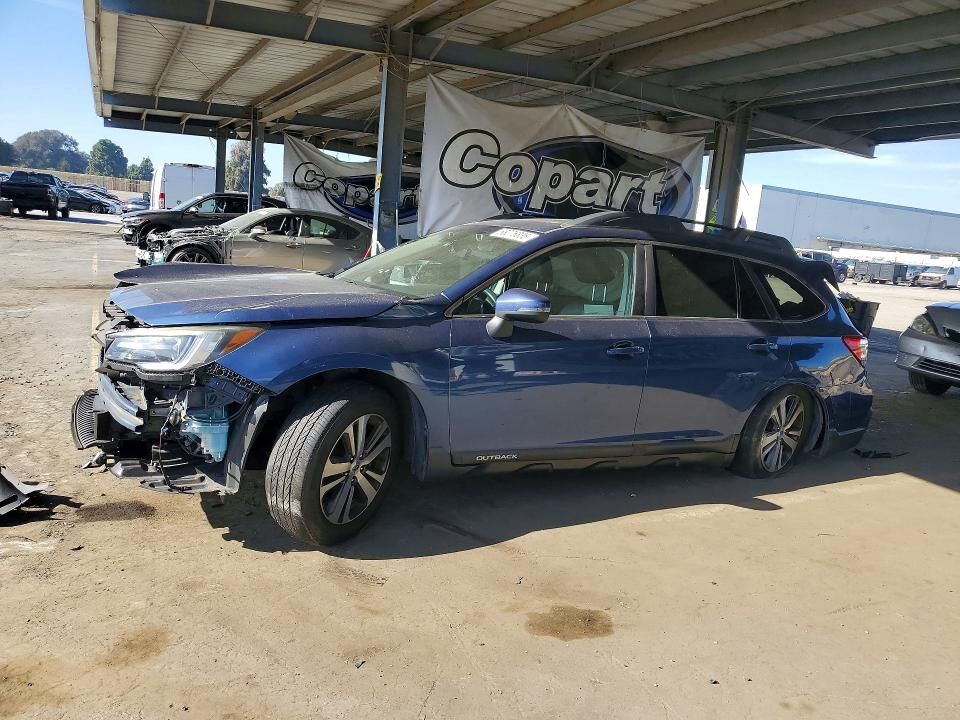 2019 SUBARU Outback