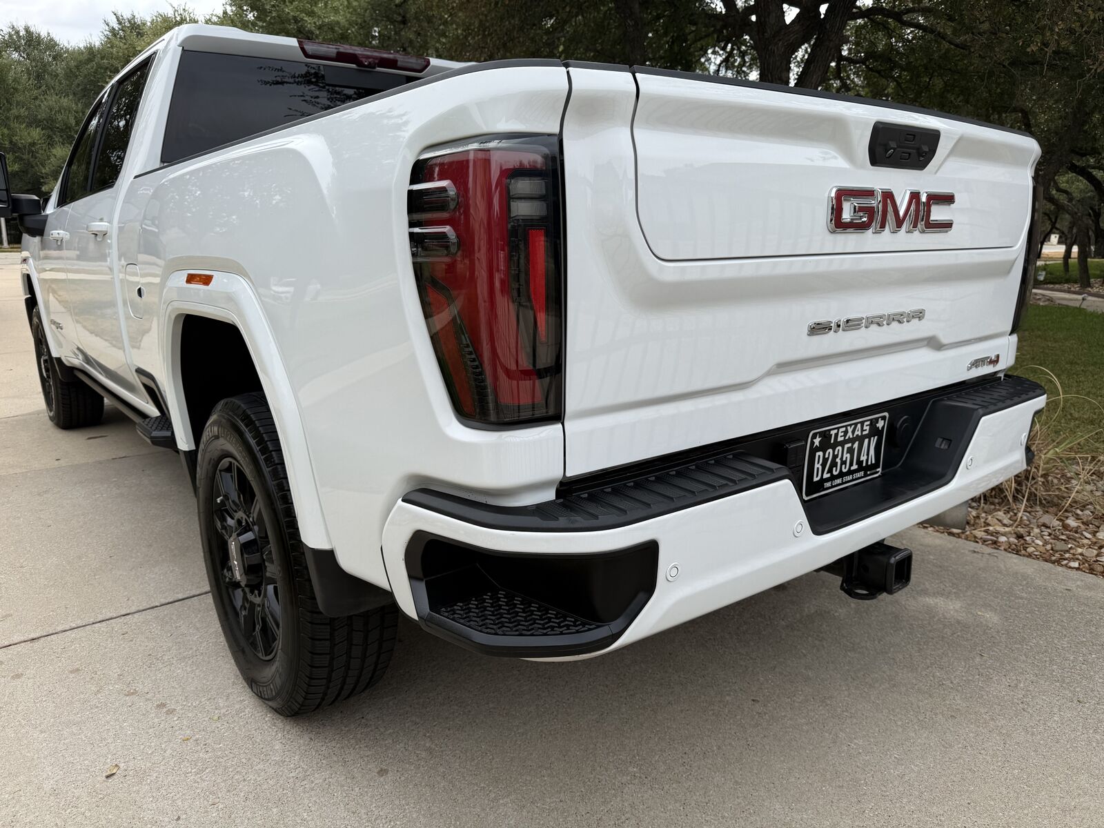2024 GMC Sierra HD