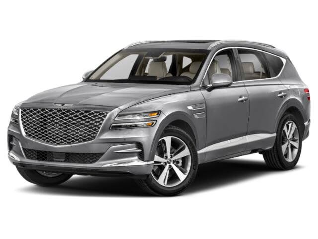 2021 GENESIS GV80