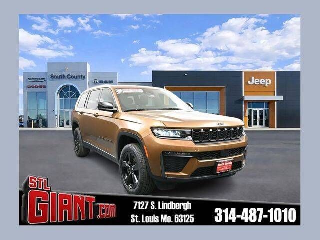 2026 JEEP Grand Cherokee L