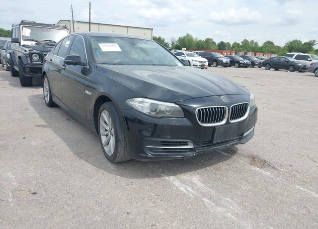 2014 BMW 5 Series