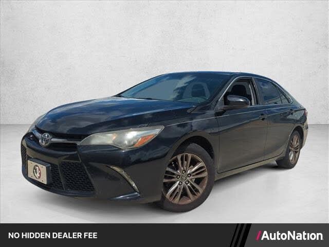 2017 TOYOTA Camry