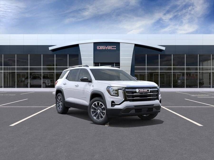 2027 GMC Terrain