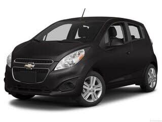 2014 CHEVROLET Spark