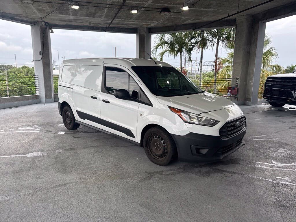 2019 FORD Transit