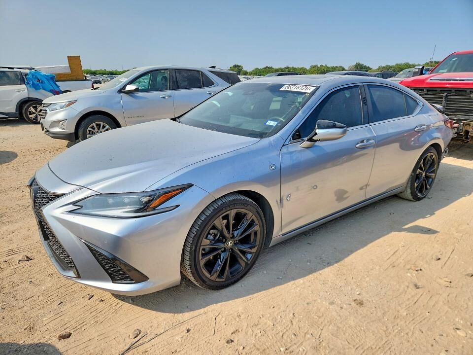 2022 LEXUS ES