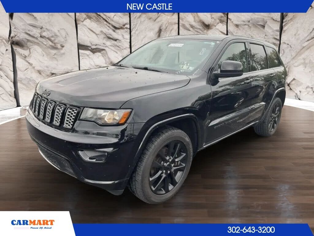 2018 JEEP Grand Cherokee