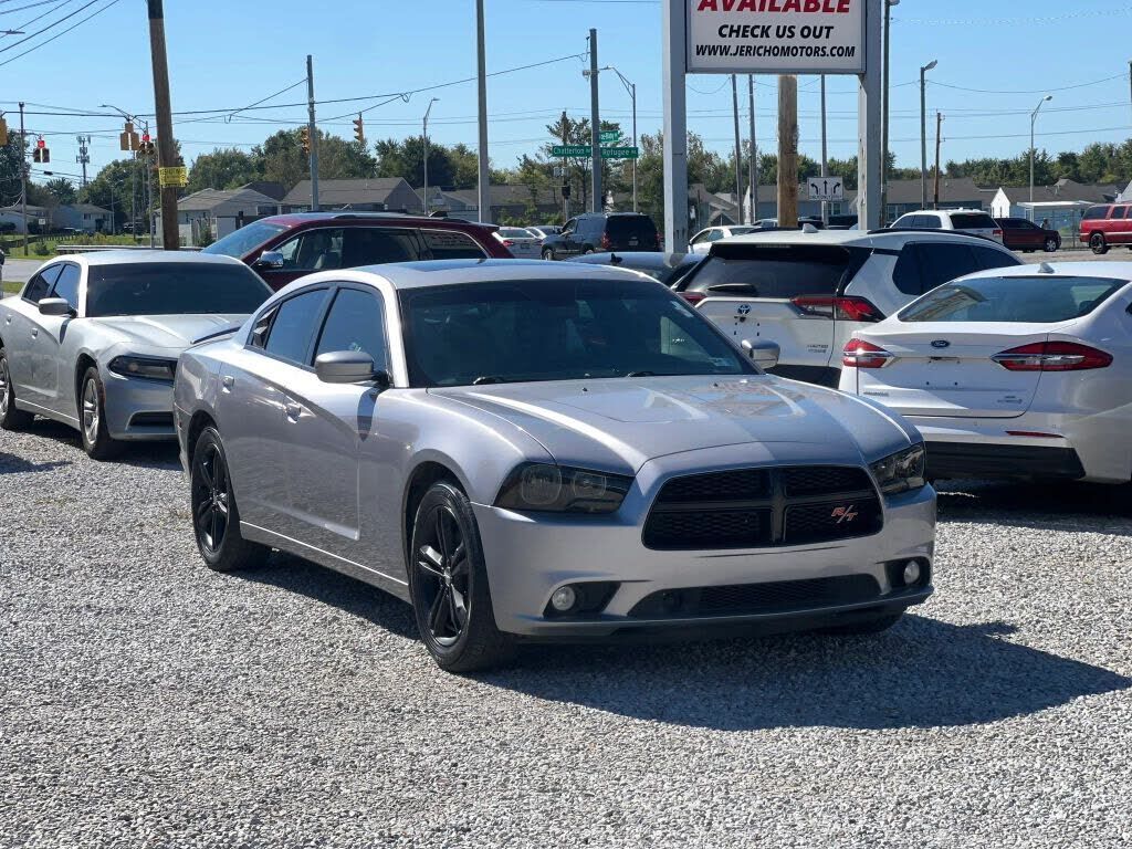 2014 DODGE Charger