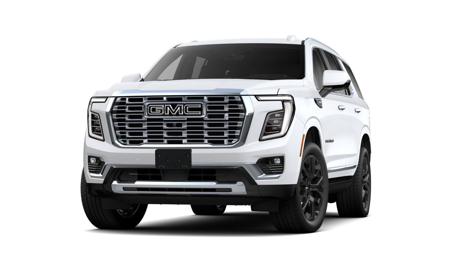 2027 GMC Yukon