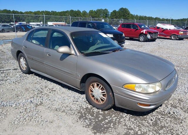 2002 BUICK LeSabre