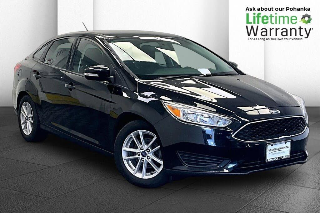 2017 FORD Focus