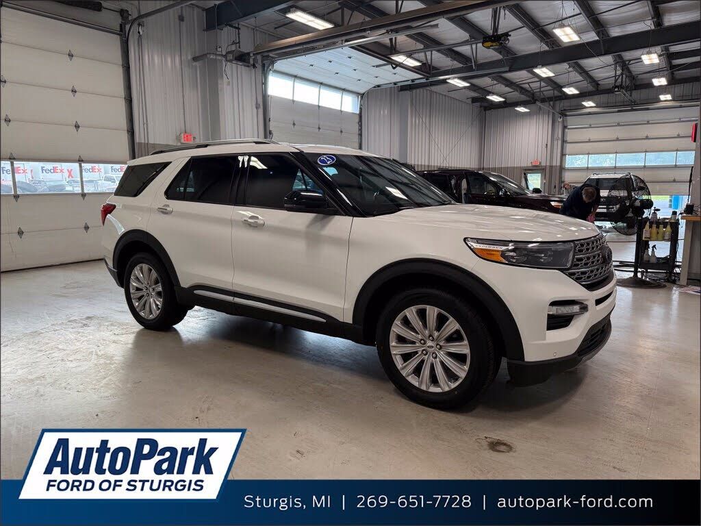 2023 FORD Explorer