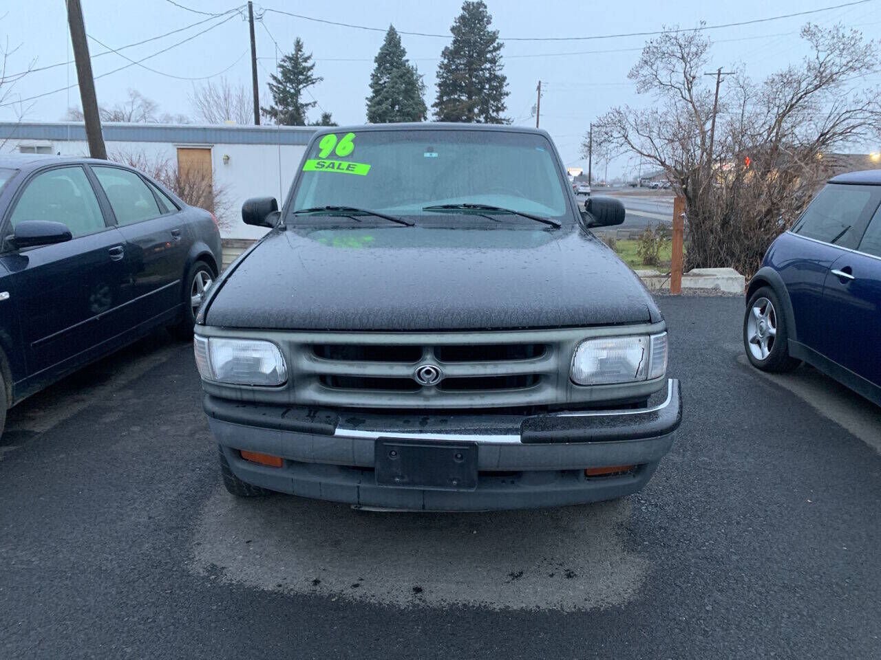 1997 MAZDA B-Series