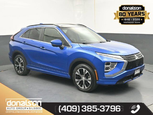 2022 MITSUBISHI ECLIPSE CROSS