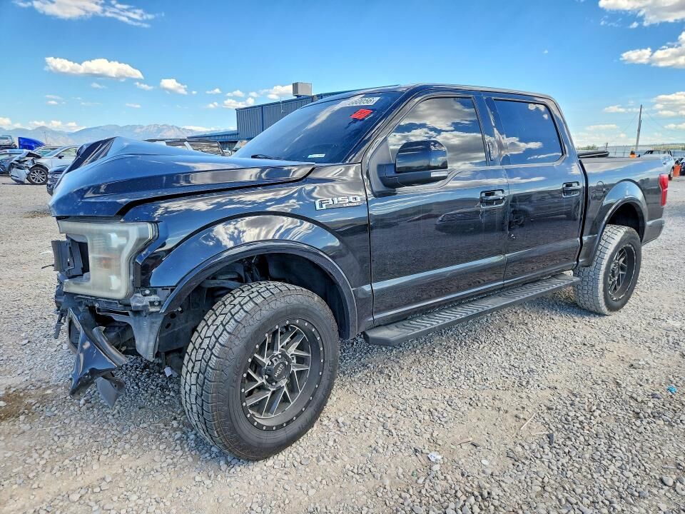 2020 FORD F-150