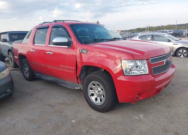 2007 CHEVROLET Avalanche