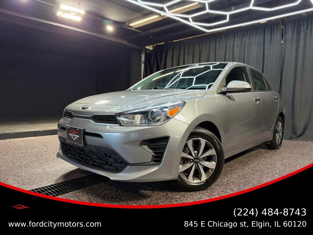 2021 KIA Rio